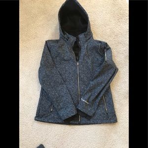 Black Medium Weight Jacket